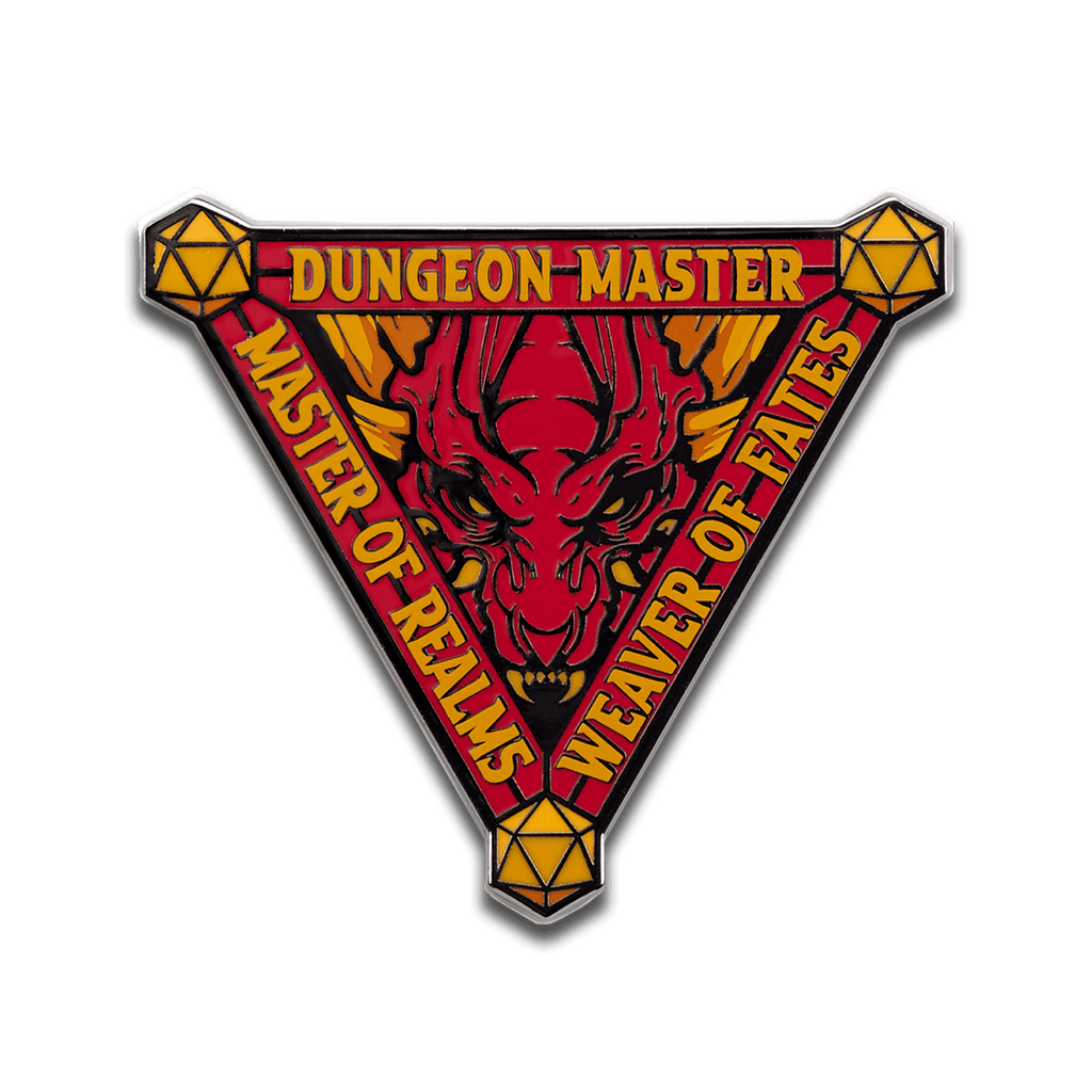 Dungeons & Dragons - Dungeon Master