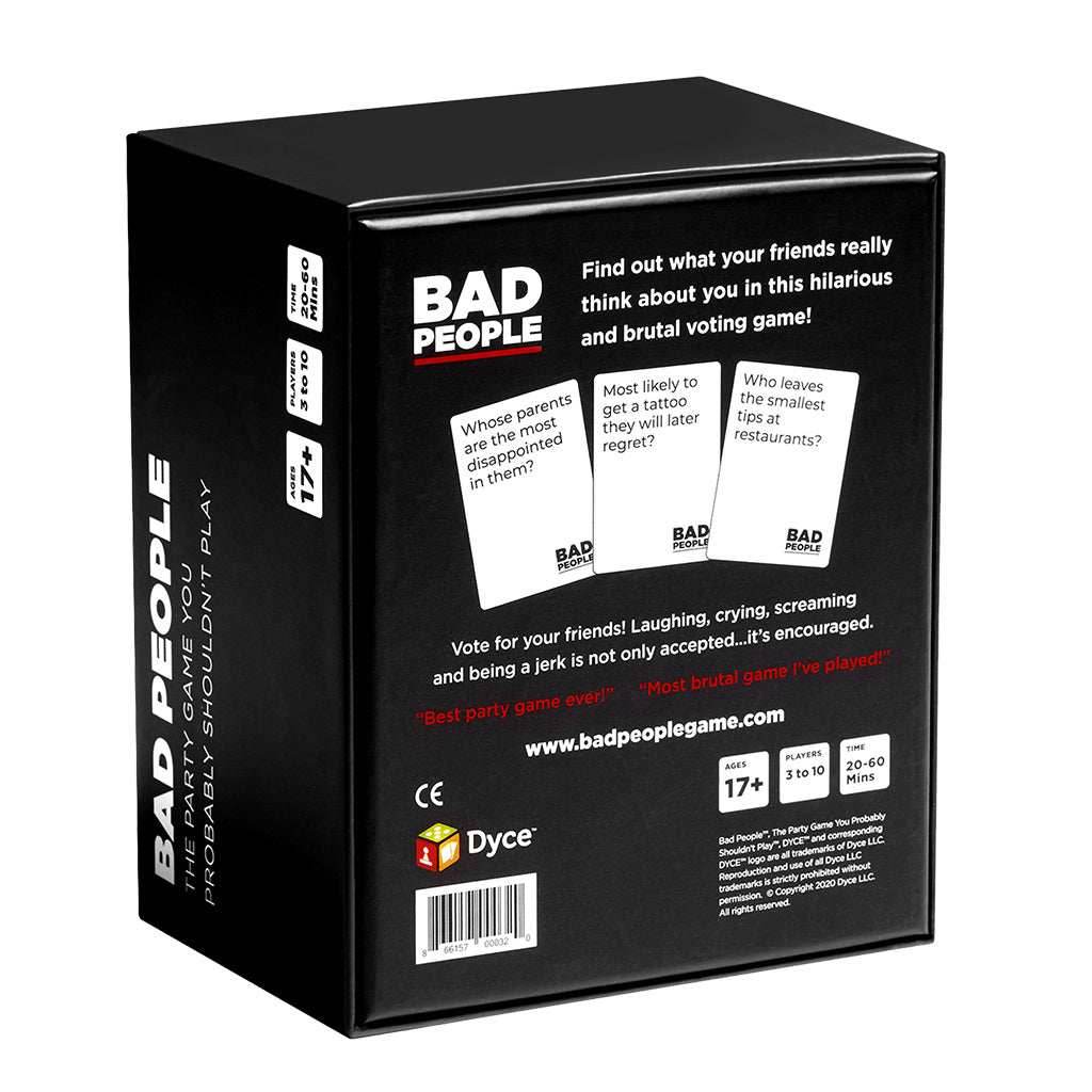 Bad People - 