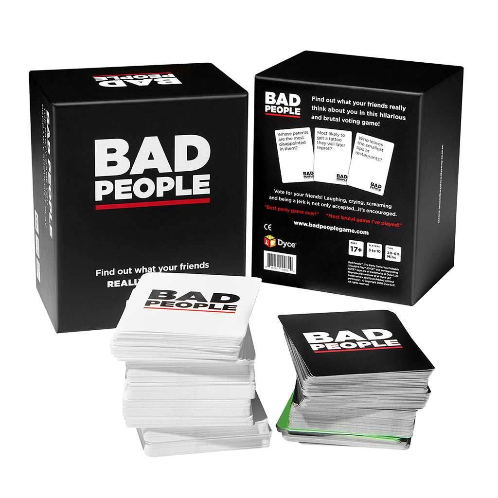 Bad People - 
