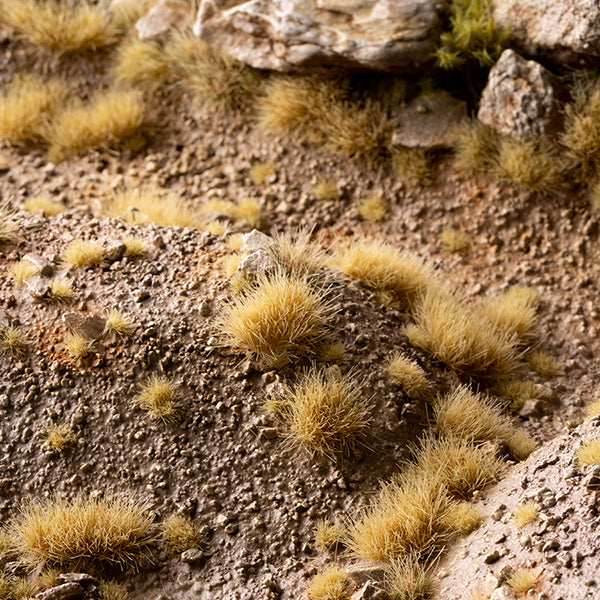Gamers Grass Tufts: Beige 6mm- Small - 