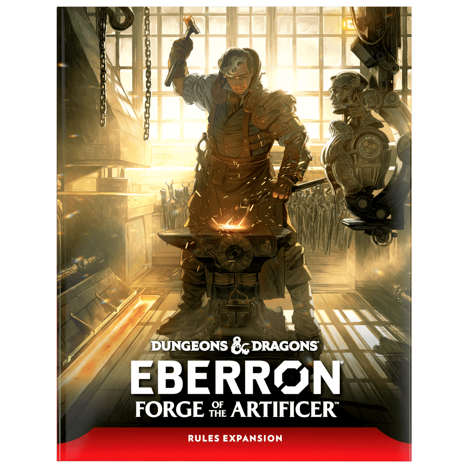 Eberron: Forge of the Artificer - 
