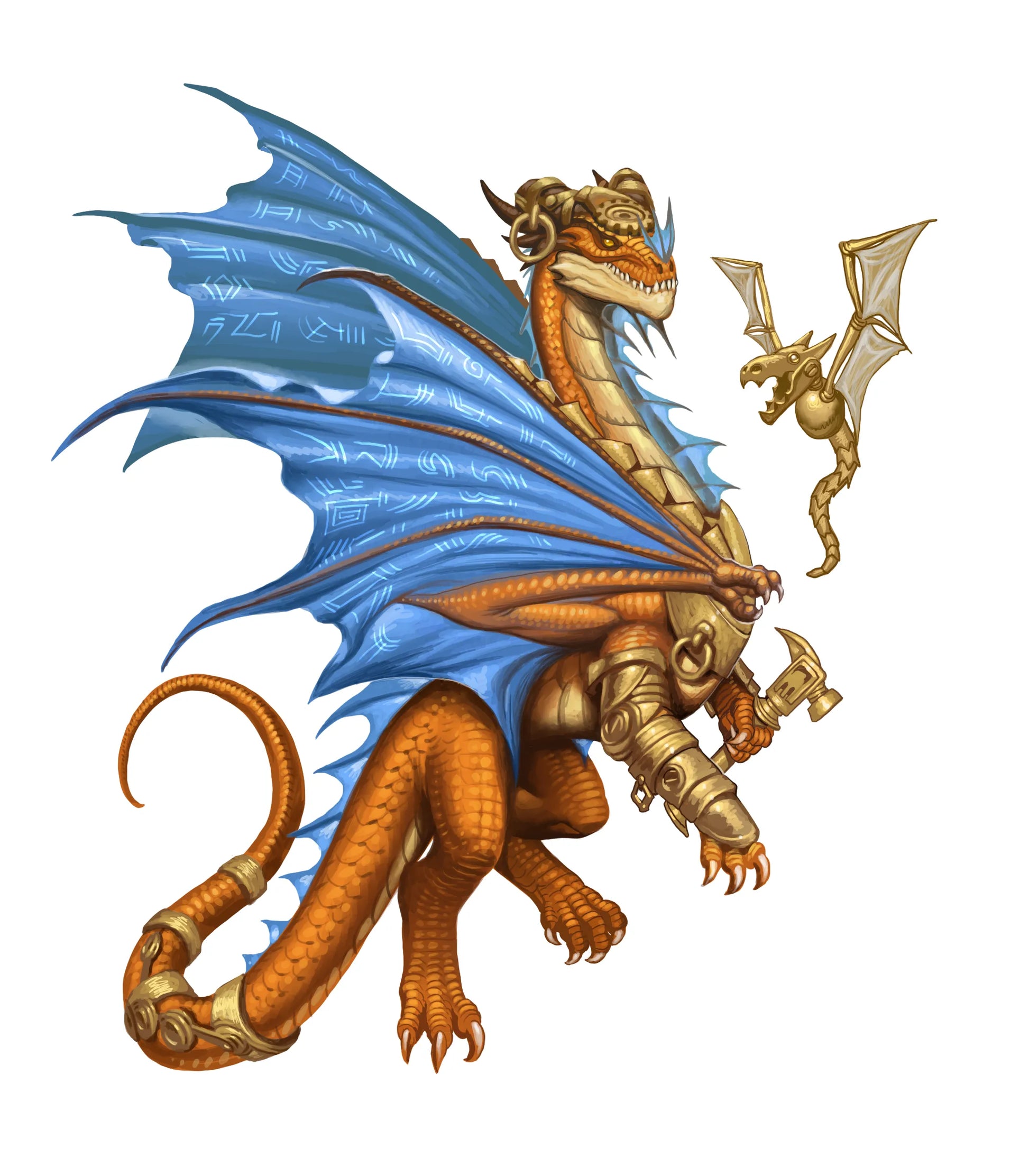 Battlezoo Ancestries: Dragons PDF