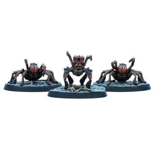 The Elder Scrolls: Call to Arms - Frostbite Spiders - 