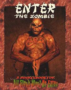 Enter the Zombie - 