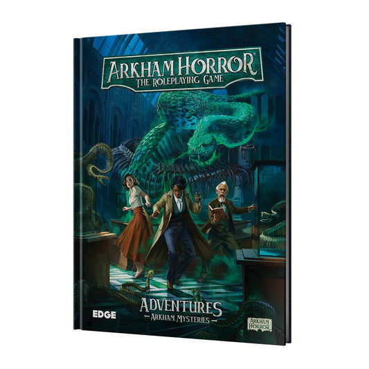 Arkham Horror RPG: Arkham Mysteries - 