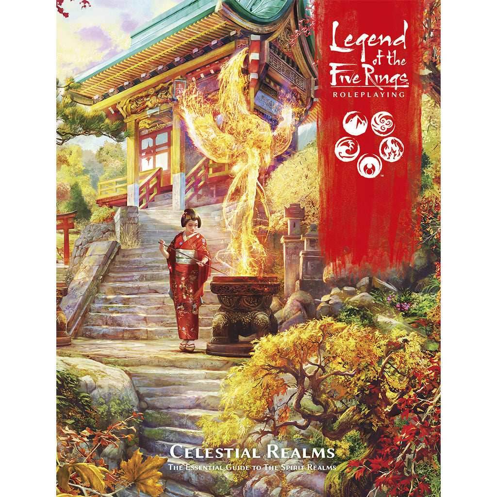 Legend of the Five Rings: Celestial Realms - 