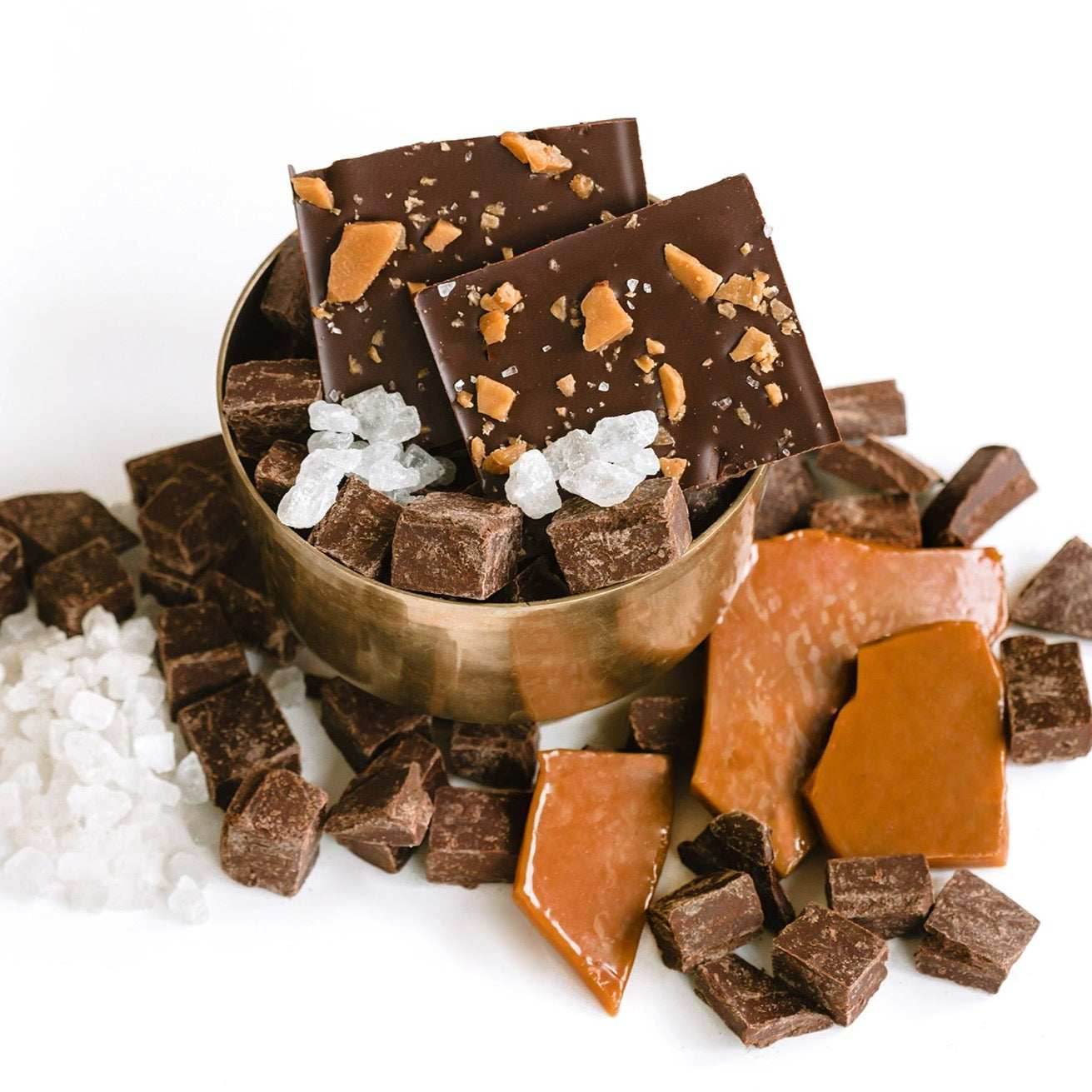 Toffee Talk - 