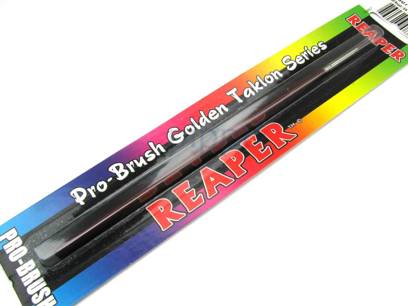 Paint Brush: Detail Brush (5/0 Round) - 