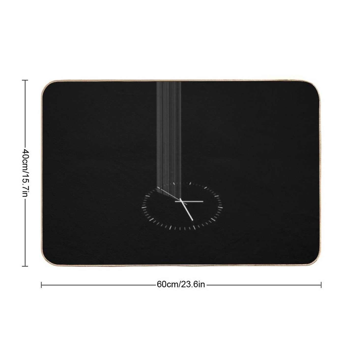 Interstellar  Versatile Bath Mat