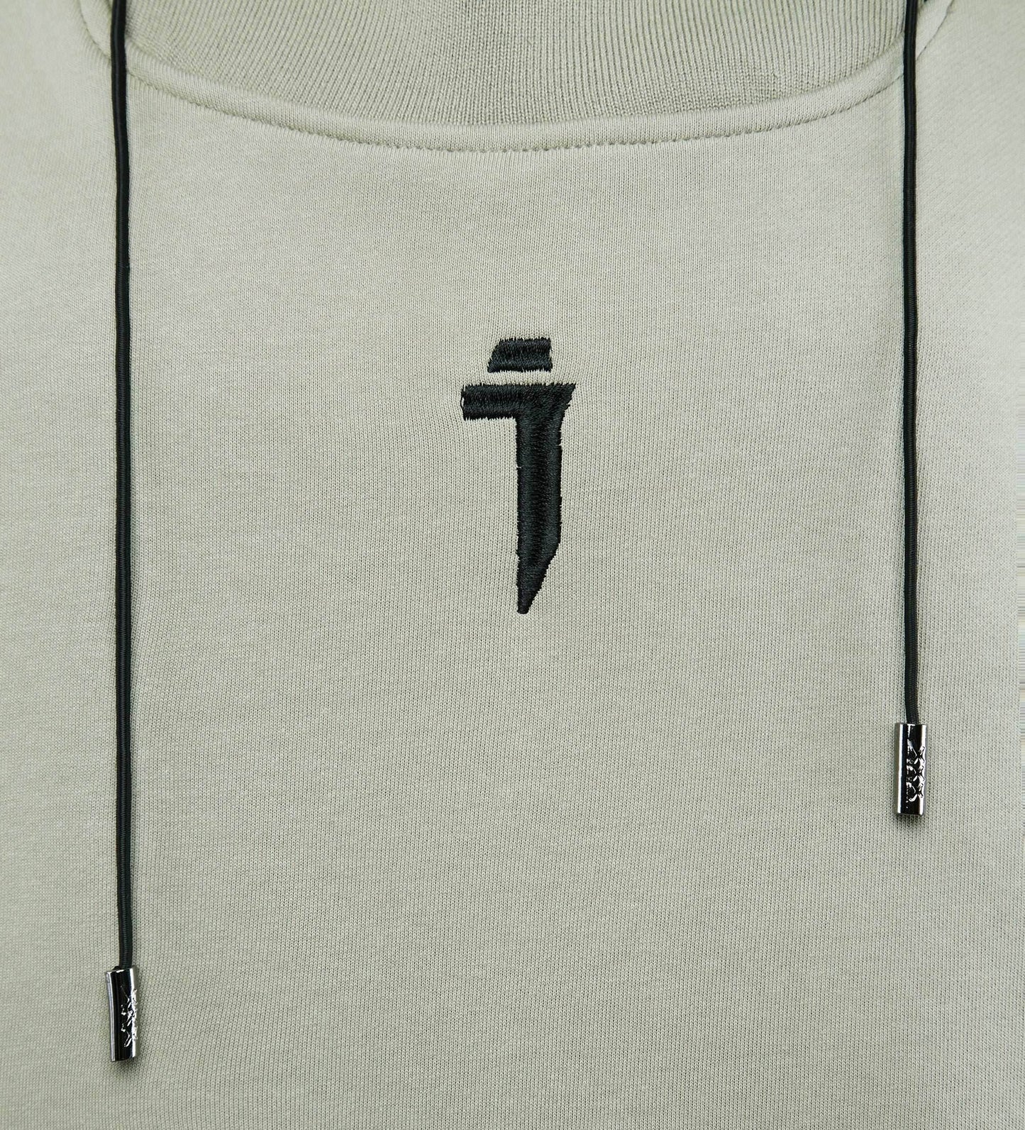 HiH49 Precision High Neck Olive Sweater - M