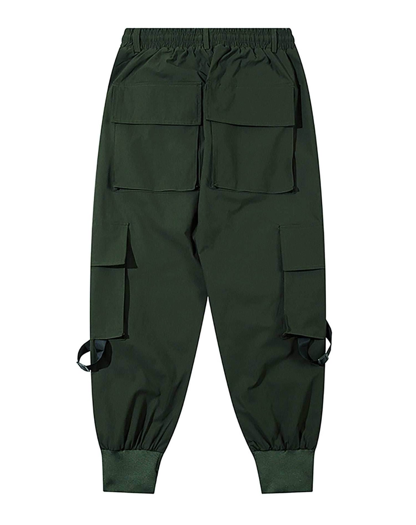 IBP302 Casual Pants - Black / S