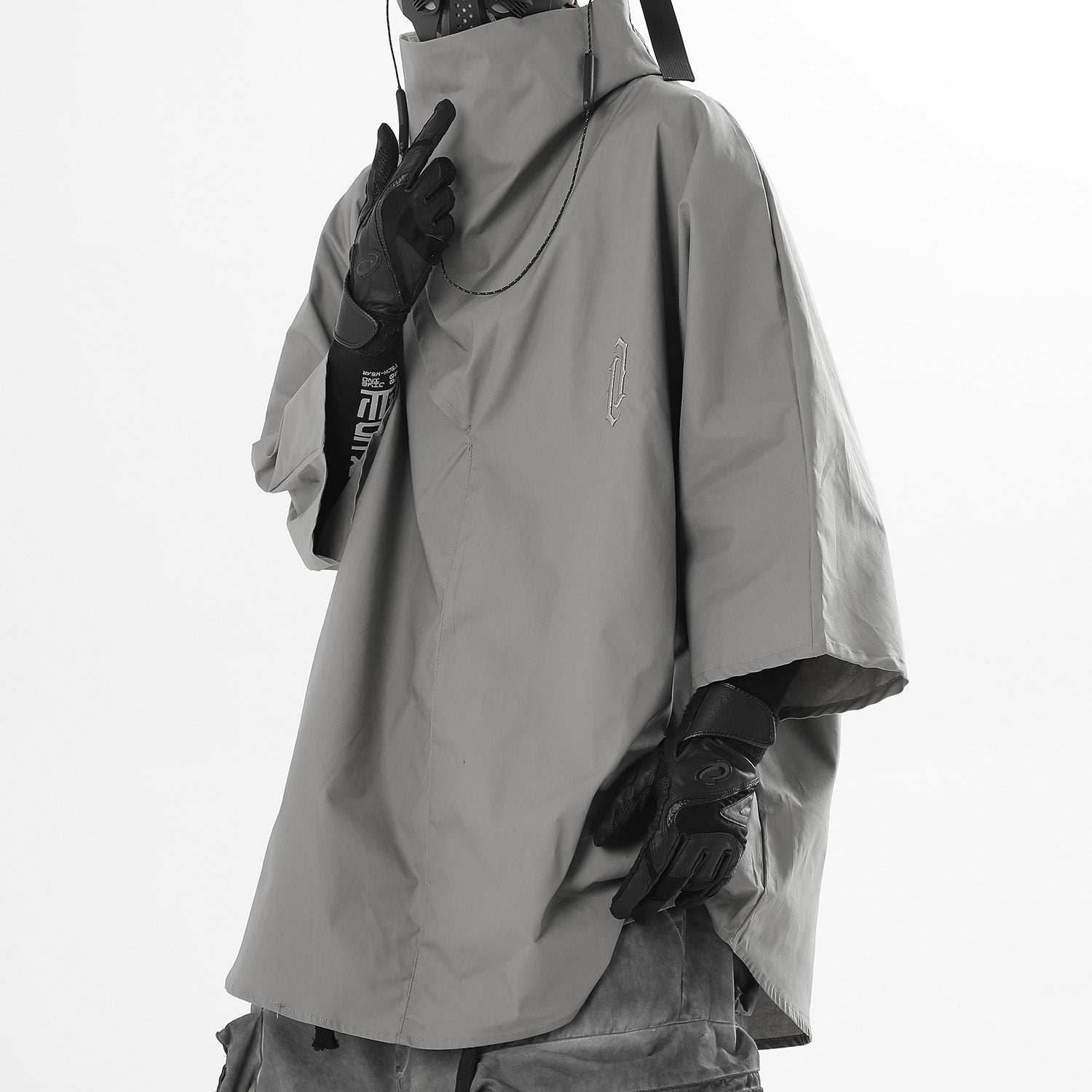 Grey Deadly Assassin Shirt - Grey / M