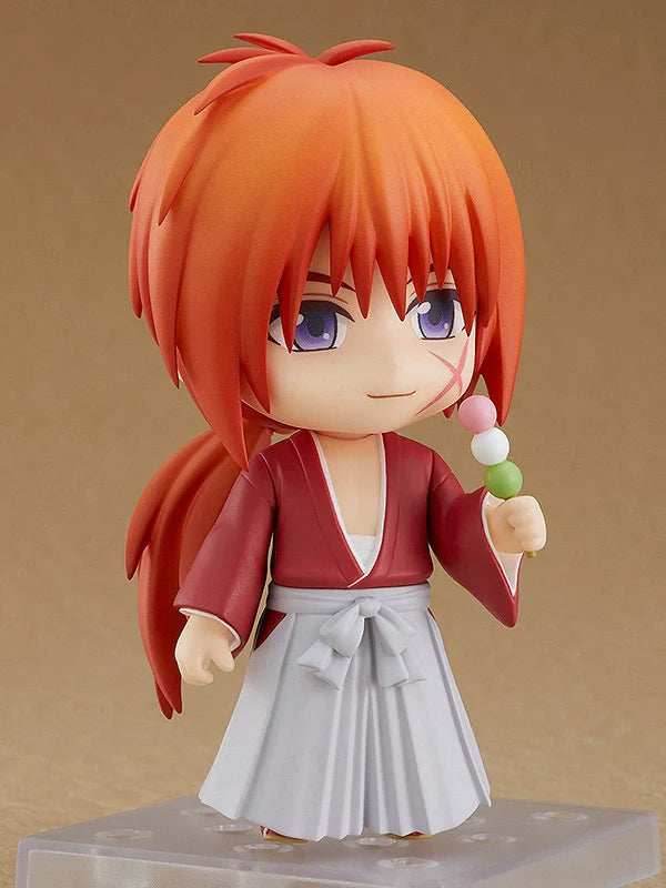Rurouni Kenshin Nendoroid 1613 Kenshin Himura Figure - 