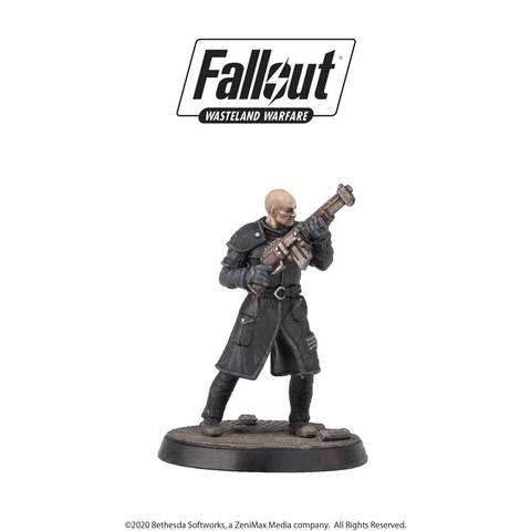 Fallout: Wasteland Warfare - Institute - Core Box - 