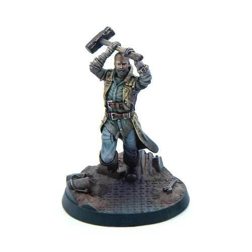 Fallout: Wasteland Warfare - Raiders - The Forged - 