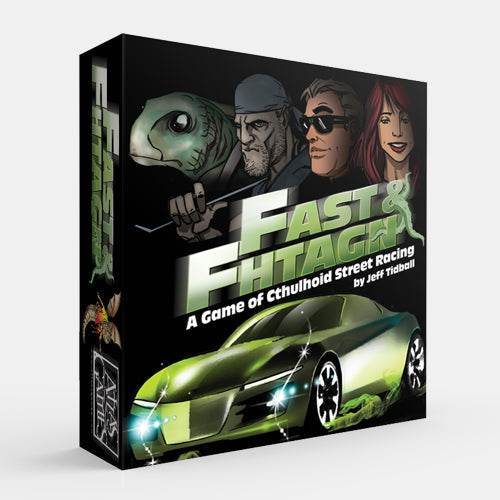 Fast & Fhtagn - 
