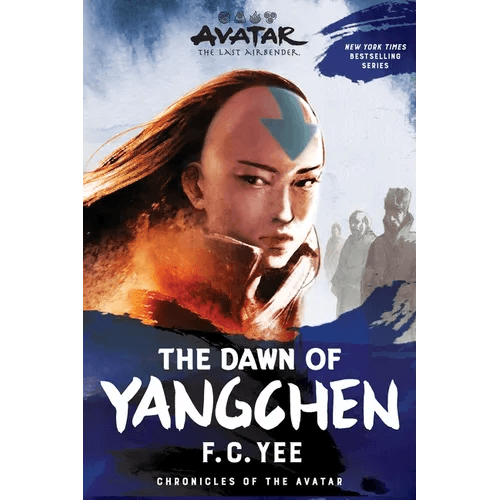 Avatar: The Last Airbender: The Dawn of Yangchen (Chronicles of the Avatar Book 3) - Paperback - 
