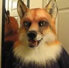 Werewolf Halloween Mask
