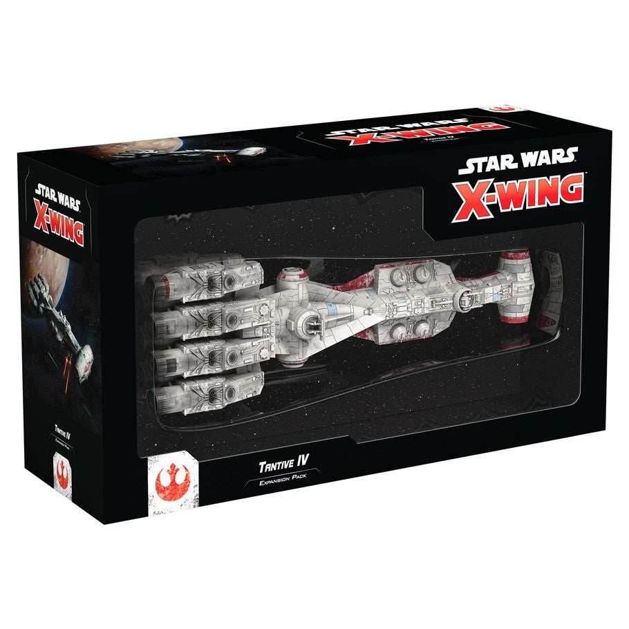 Star Wars: X-Wing 2nd Edition - Tantive IV Expansion Pack - 