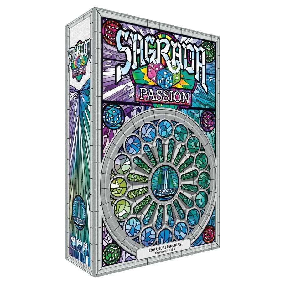 Sagrada: Passion Expansion - 