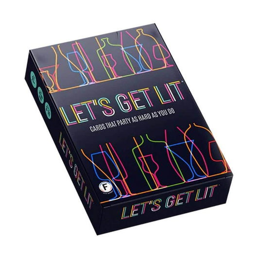 Let’s Get Lit - 
