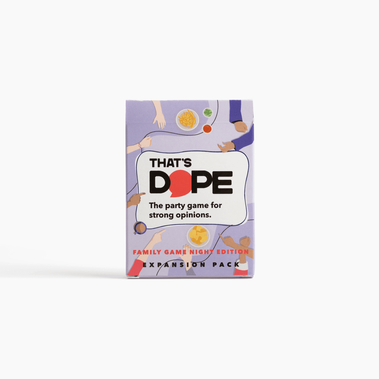 That's Dope: Family Game Night Edition - 