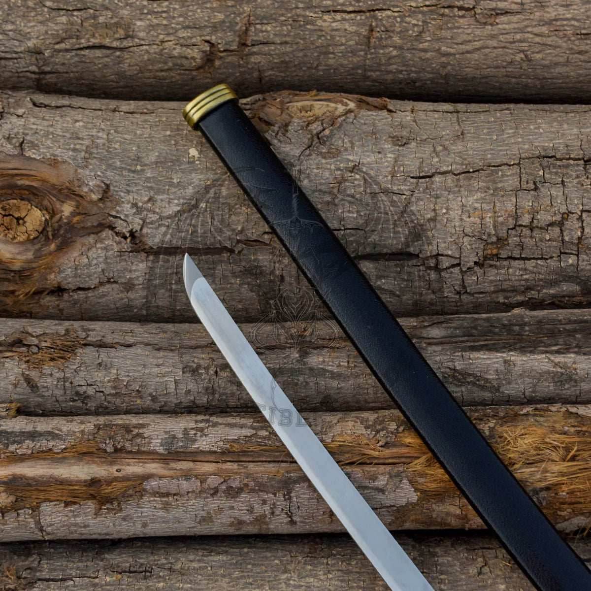 Masamune Sword Sephiroth Giant Odachi From Final Fantasy VII - 68 Inch