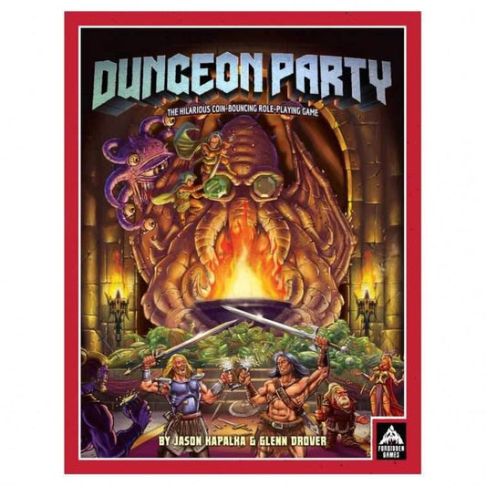 Dungeon Party: Big Box - 