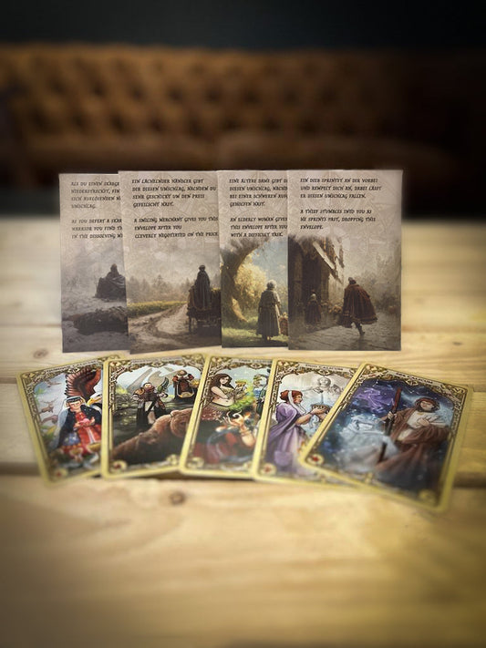 Frivolita Tarot Booster Pack