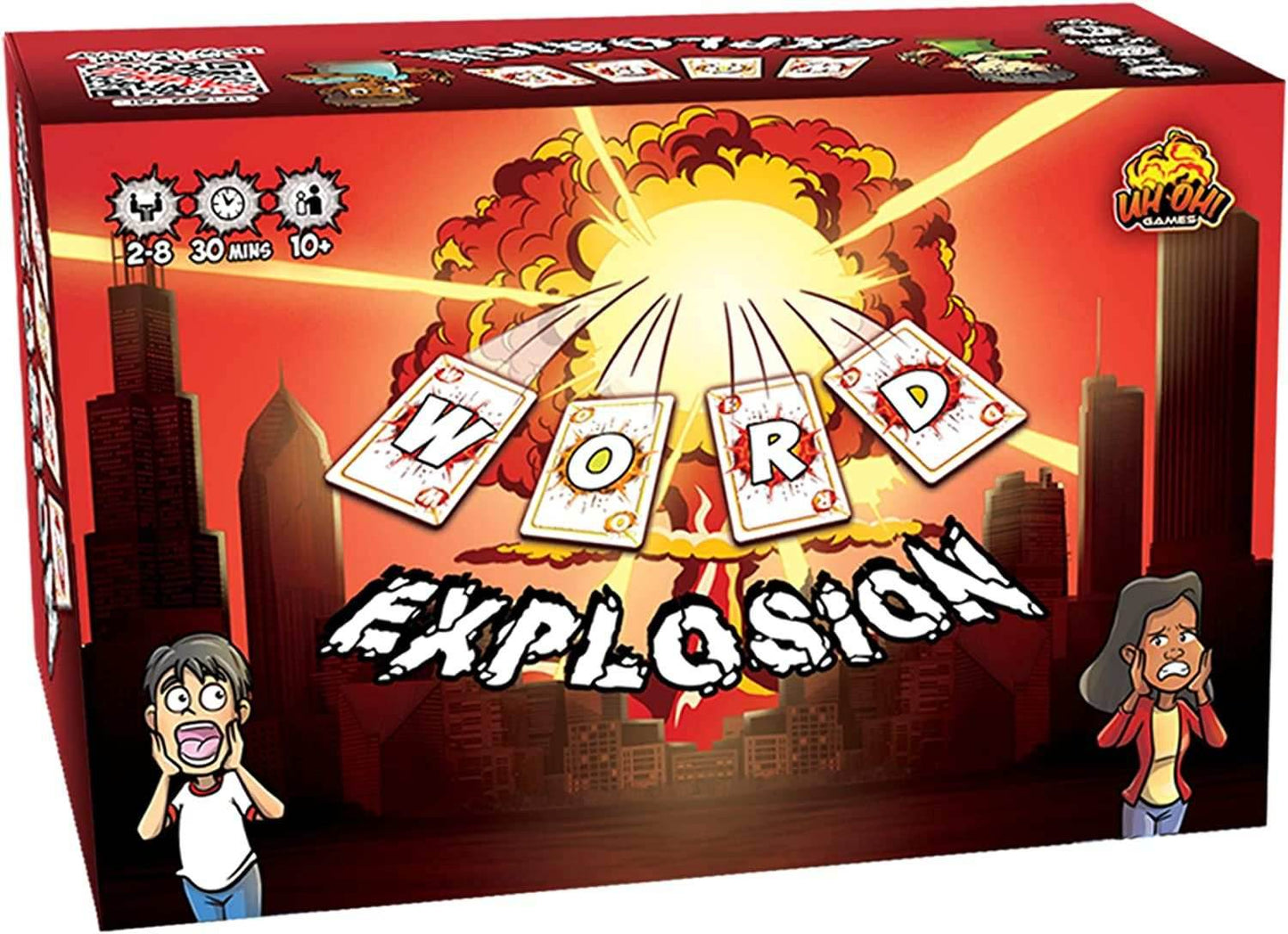 Word Explosion - 