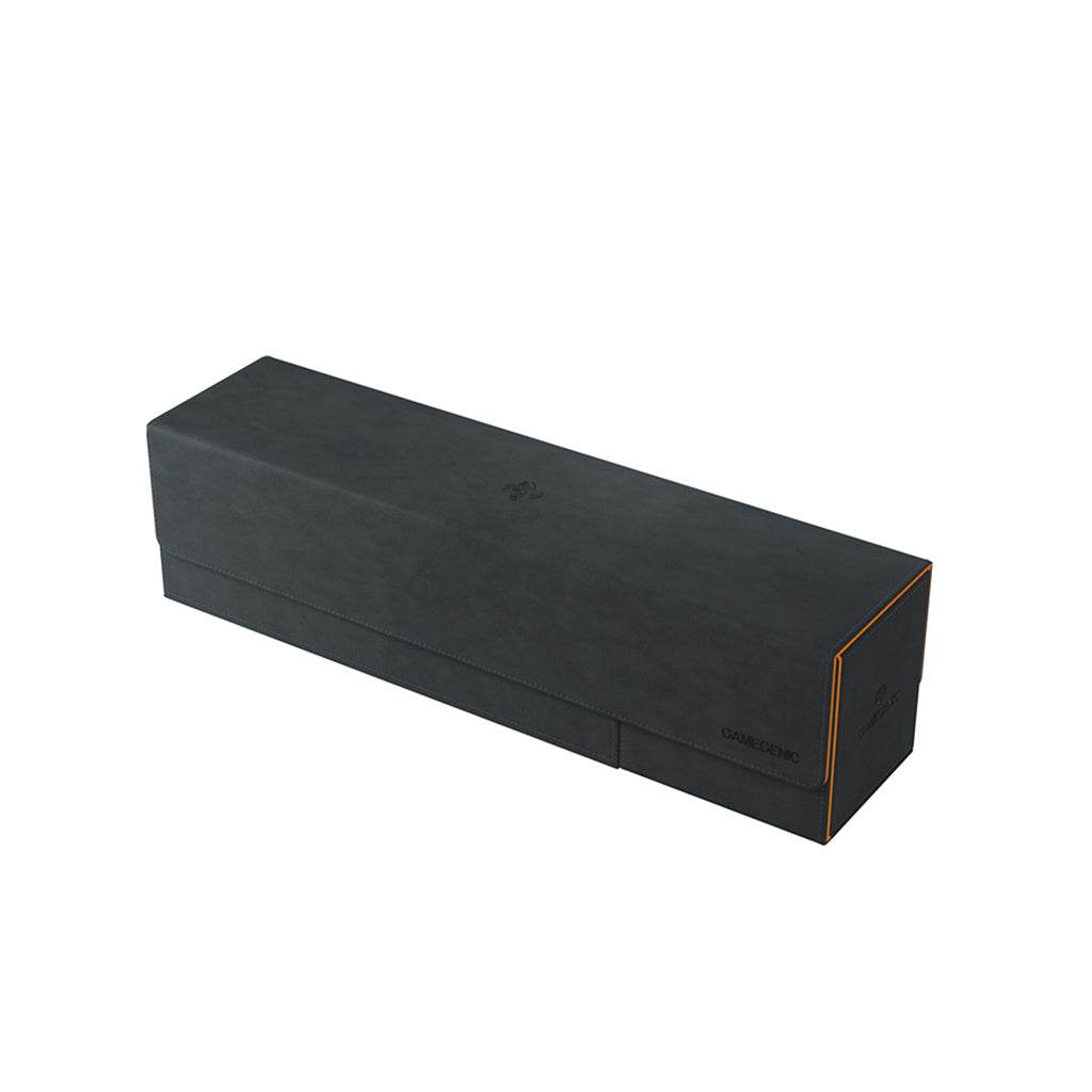Gamegenic Cards' Lair 400 - Black/Orange