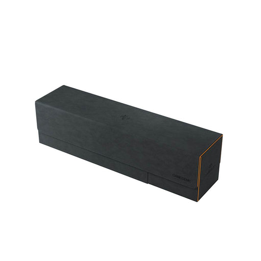 Gamegenic Cards' Lair 400 - Black/Orange