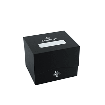 Gamegenic Side Holder 100+ XL Deck Box - Black