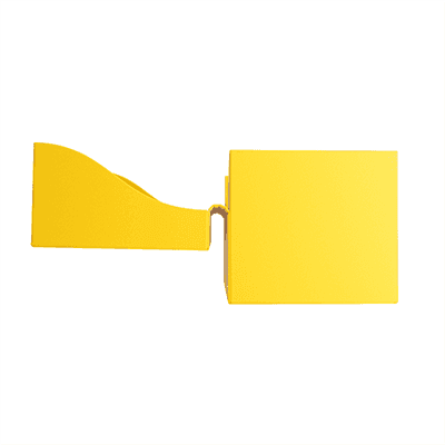 Gamegenic Side Holder 100+ XL Deck Box - Yellow