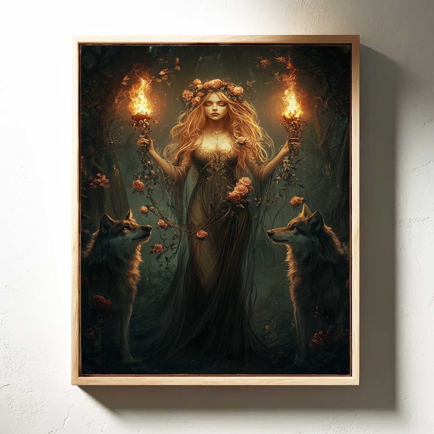 Enchanted Twilight Reverie