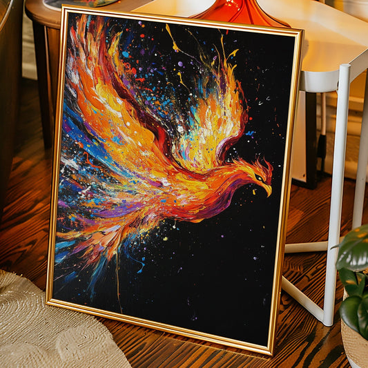 Flames Of Rebirth