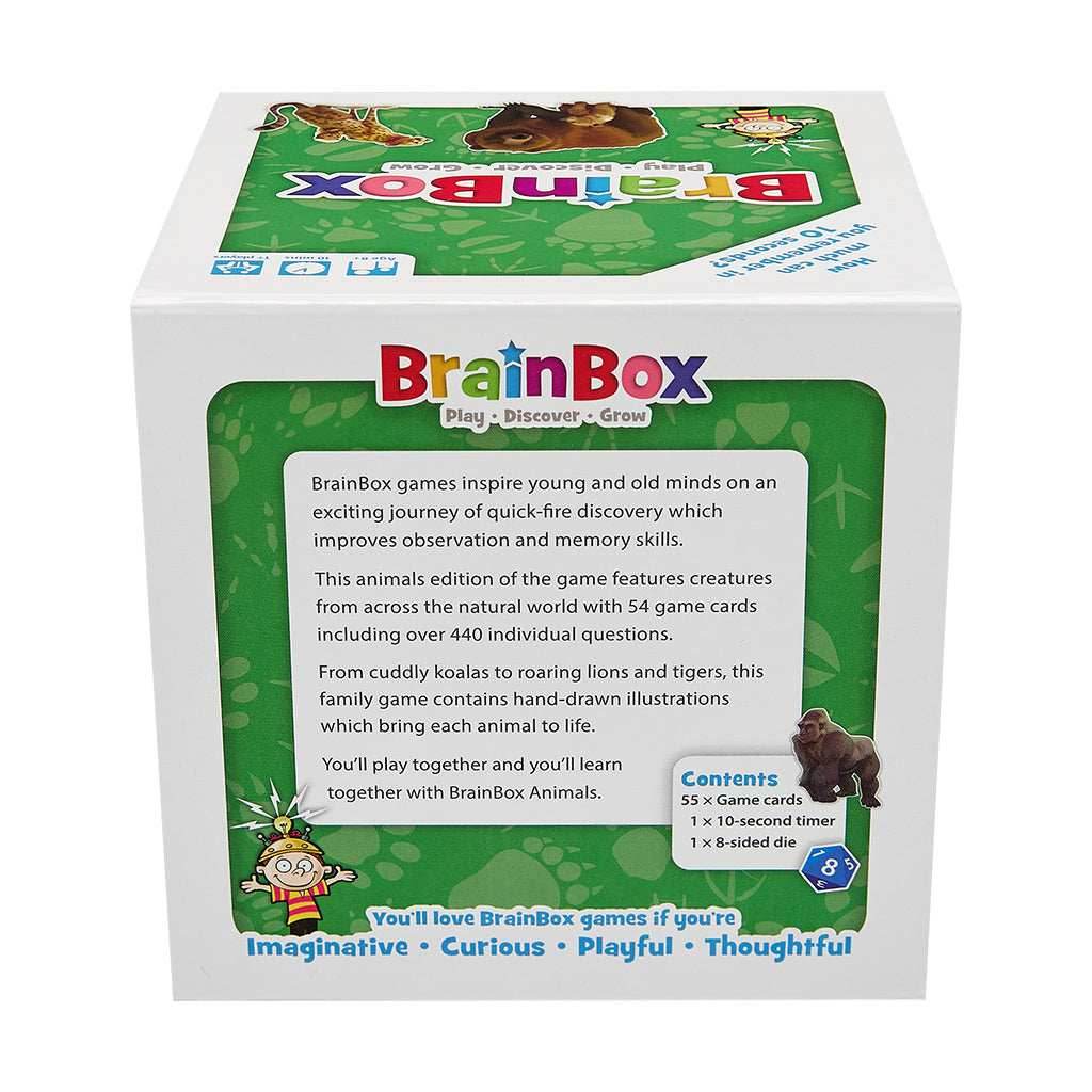 BrainBox: Animals - 