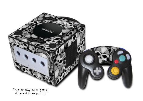 Bones - Nintendo GameCube Skin