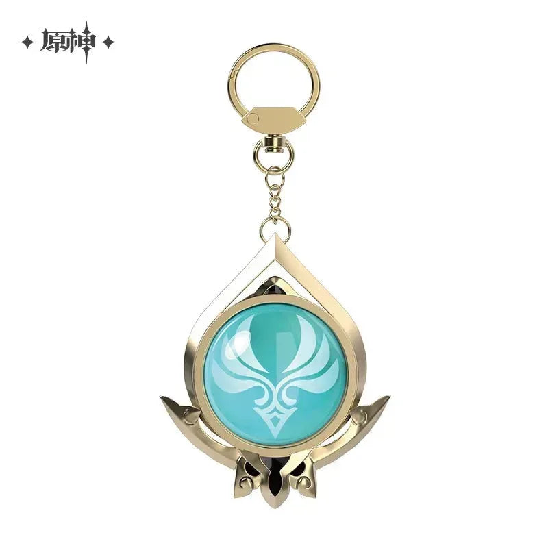 FES 2023 Series Vision Keychain Genshin Impact