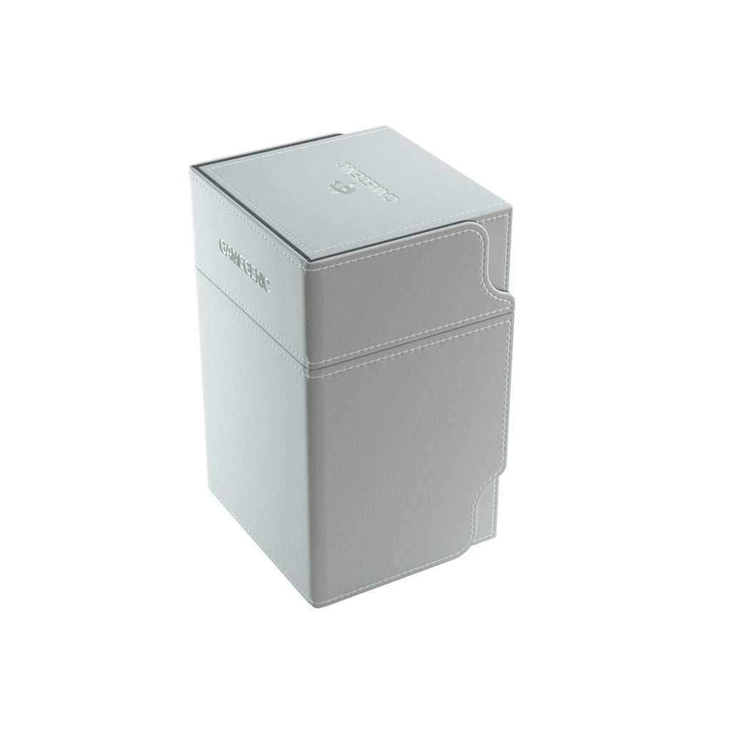 Gamegenic Watchtower Deck Box 100plus - White