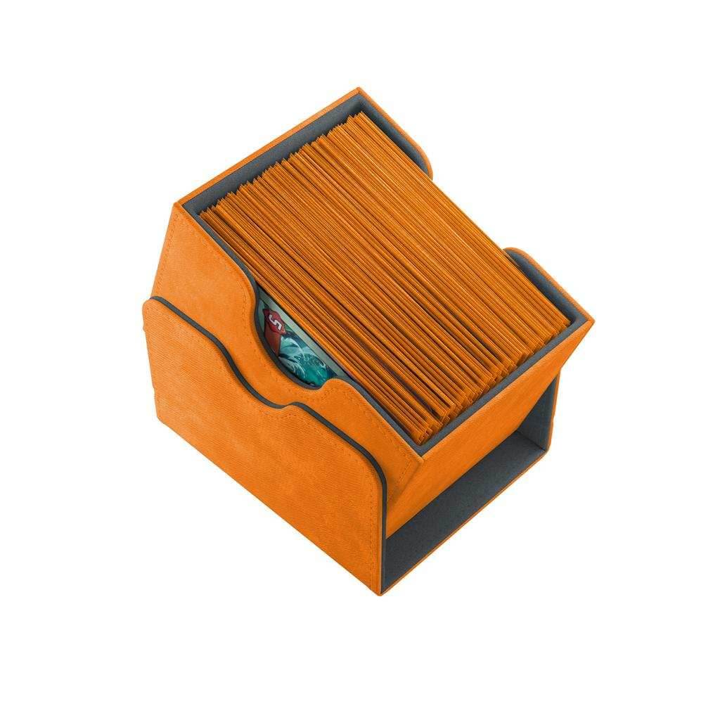 Gamegenic Sidekick Deck Box 100plus - Orange