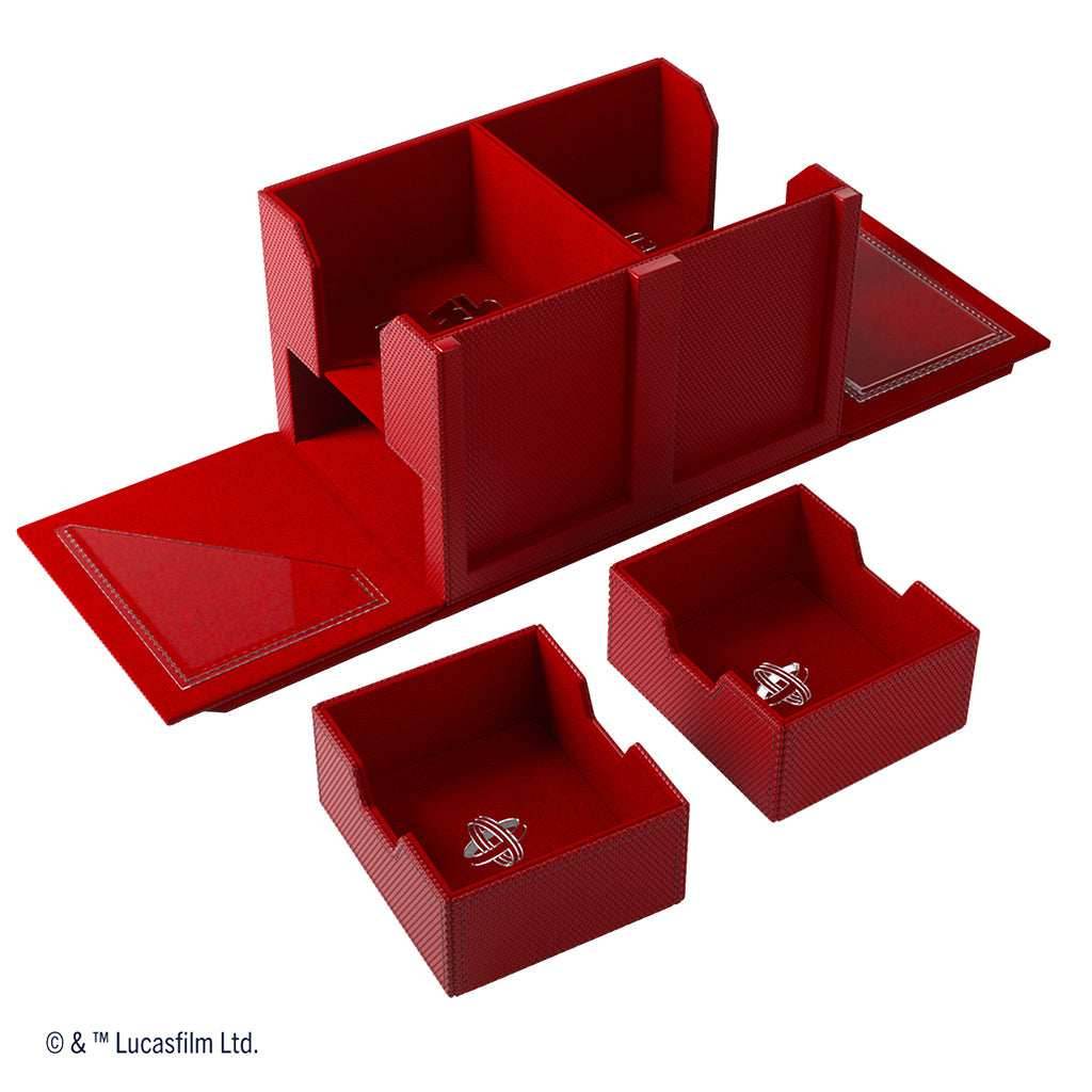 Star Wars: Unlimited - Double Deck Pod - Red
