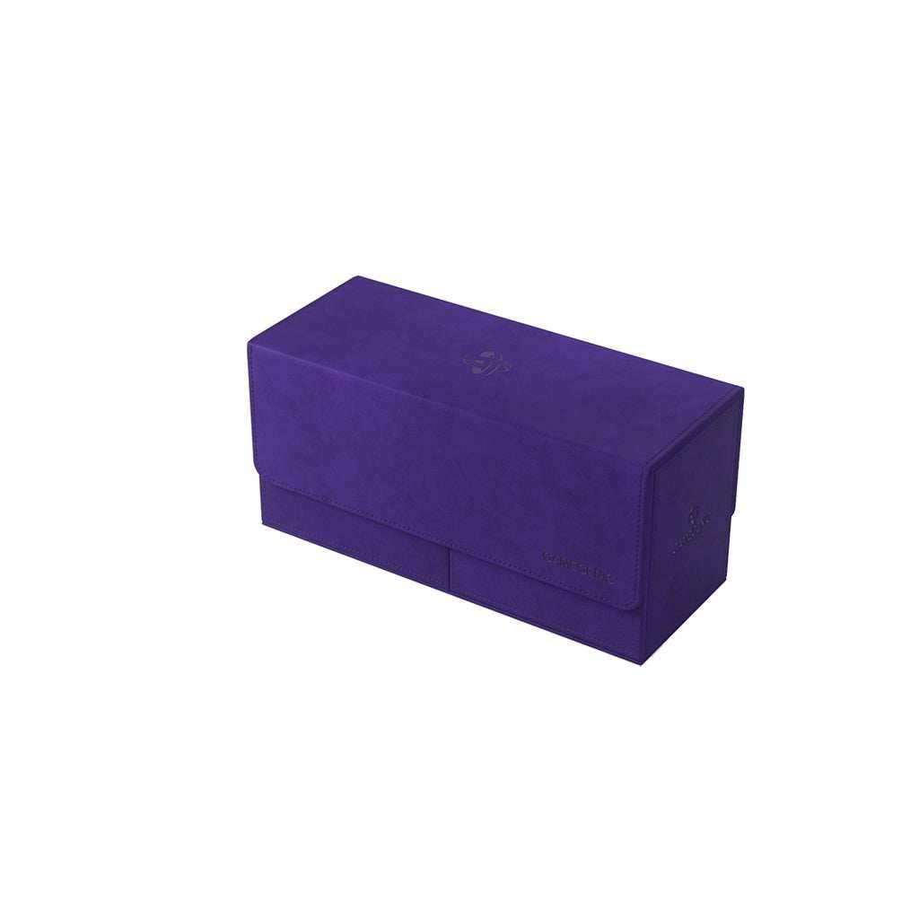 The Academic 133+ XL Deck Box - Teal/Pink