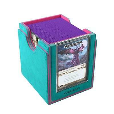 Gamegenic Sidekick Pro 100+ XL - Teal / Pink