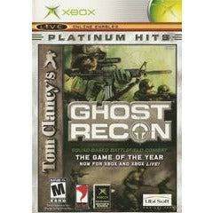 Ghost Recon [Platinum Hits] - Xbox - 