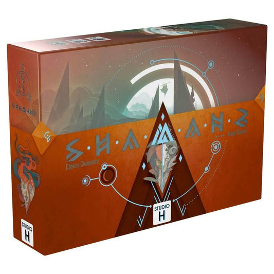 Shamans - 