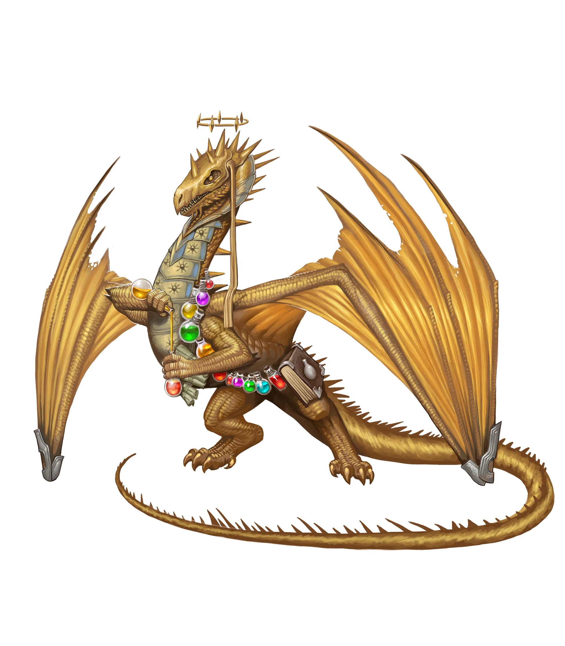Battlezoo Ancestries: Dragons PDF