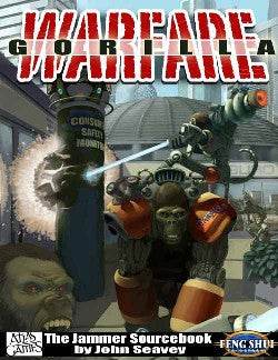 Gorilla Warfare - 