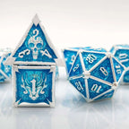 Gothic Mysticism - Starhorn Metal dnd Dice Set Collection
