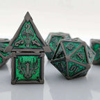 Gothic Mysticism - Starhorn Metal dnd Dice Set Collection